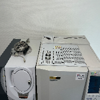 Shimadzu GC-2010/GCMS QP2010 Plus GCMS System image 2